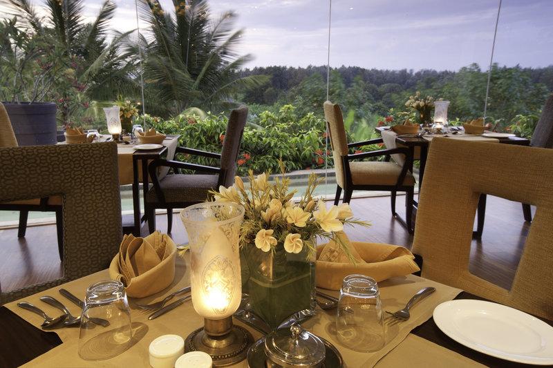 The Serai Chikmagalūr Restaurant bilde