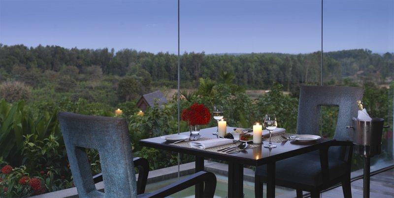 The Serai Chikmagalūr Restaurant bilde